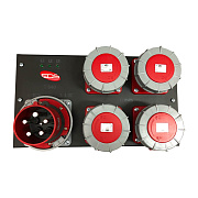 Туровый дистрибьютор питания T 640